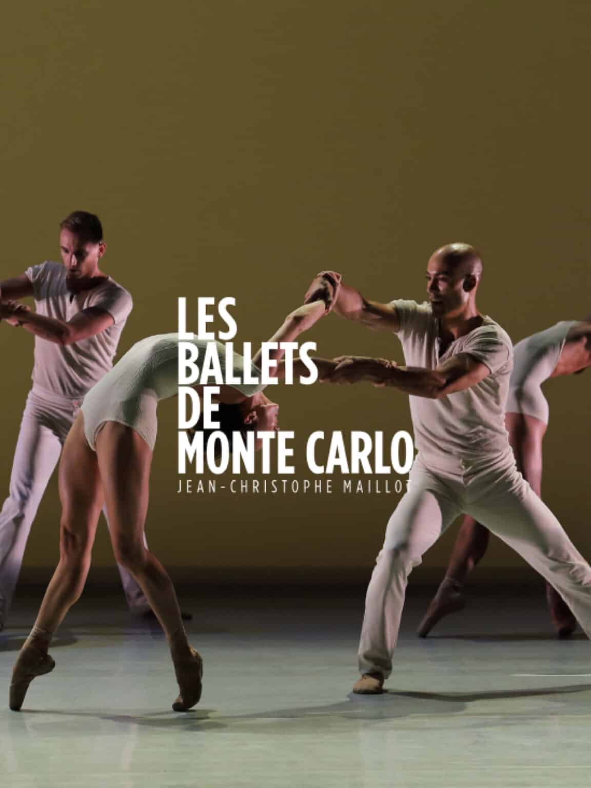 Les ballets de Monte Carlo site internet