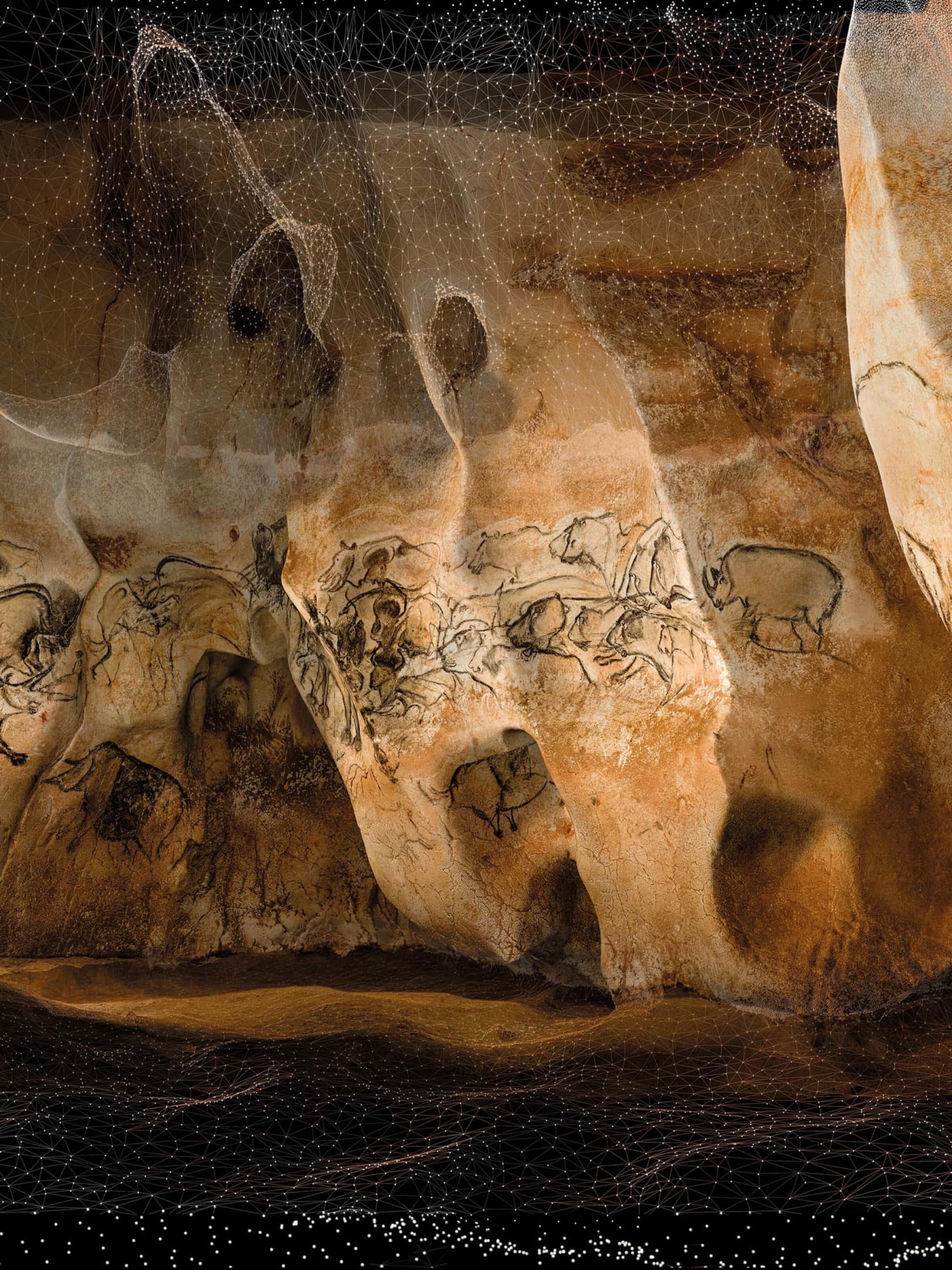 grotte chauvet pont d'arc