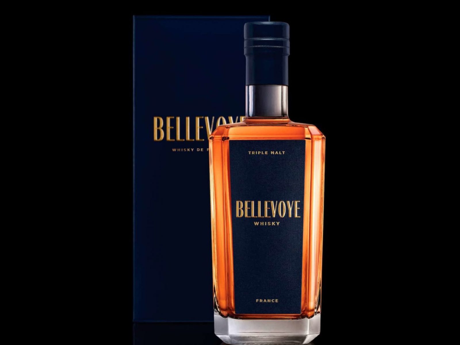 Bellevoye, le premier whisky « made in France »